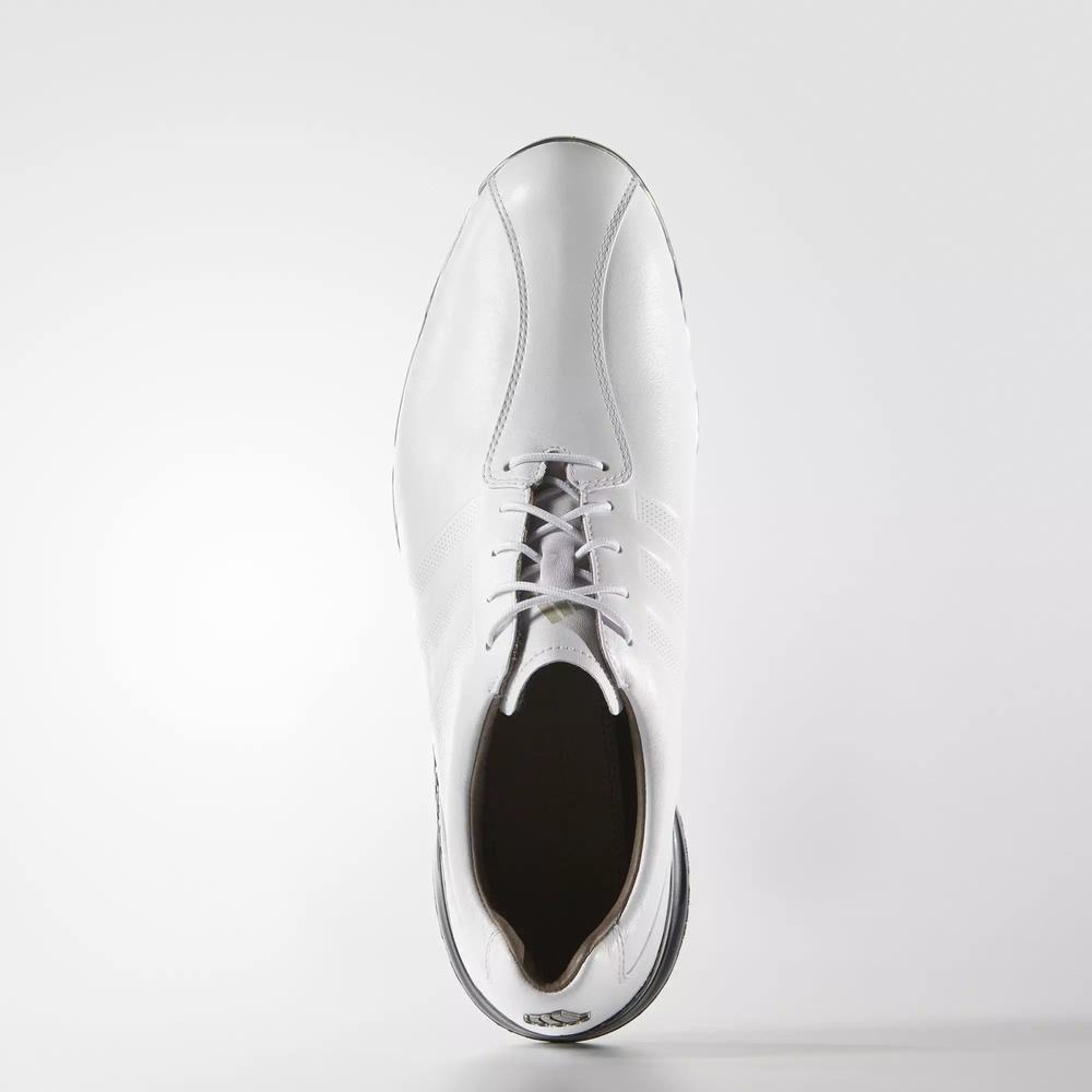 Adidas Adipure TP Tenis De Golf Blancos Para Hombre (MX-25091)